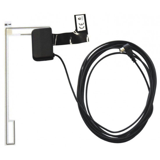 DAB+ antenna for Pioneer DEHX6700/X6800DAB