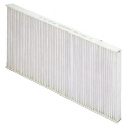 Sapphire particle filter