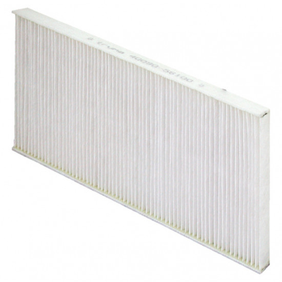 Sapphire particle filter