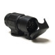 Carbest short adapter 13 to 7 pin plug for trailer