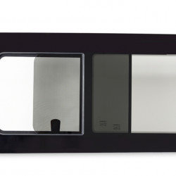 Safety glass windows for Volkswagen Transporter 4 / 5 / 6 / 6.1