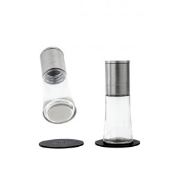 Magnetic spice mills - 192 ml - set of 2