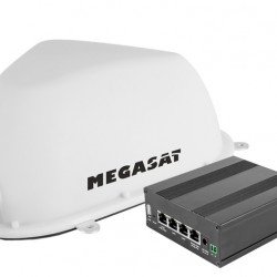 MegaSat Camper Connected 5G LTE WiFi system