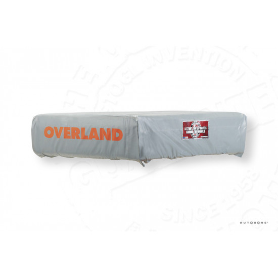 AUTOHOME OVERLAND SMALL roof tent, gray
