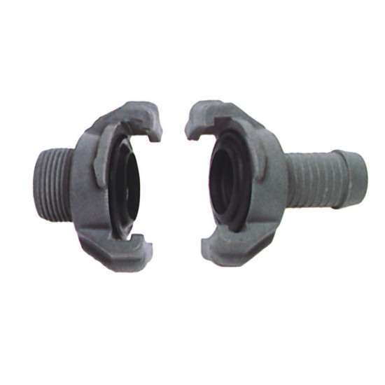 Water hose coupling