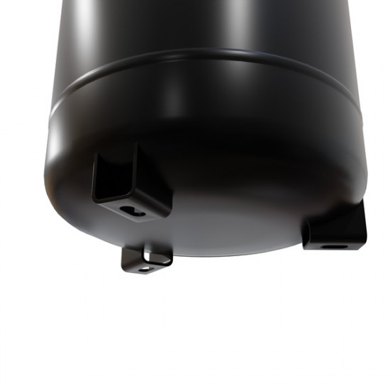 CAMPKO 30-liter gas cylinder with 80% multi-valve (DE)