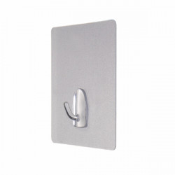 Strong S suction cup hooks - set of 2