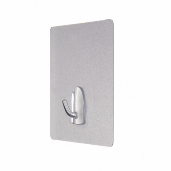 Strong S suction cup hooks - set of 2