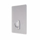 Strong S suction cup hooks - set of 2