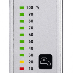 Fresh water tank indicator S