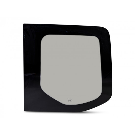 775x775mm Left Rear window for Mercedes Sprinter from model year 2007 onwards