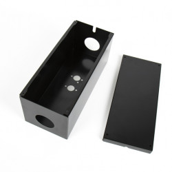 Carbest underfloor installation box for Carbest VanHeat 2.0-DH auxiliary heater