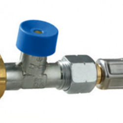 Cramatic ConnectDrive - High-pressure hose assembly with SBS - 450 mm - FR/CH/BE
