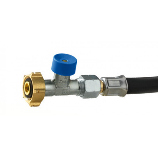 Cramatic ConnectDrive - High-pressure hose assembly with SBS - 450 mm - FR/CH/BE
