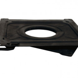 Swivel base VW T4 from 1996 onwards - swivel seat passenger side