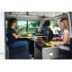 Calicook kitchen module for VW T5/T6 Multivan and California Beach
