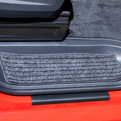Carbest cab entry mat/carpet for Volkswagen ID Buzz, set of 2