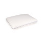 Gel pillow with memory foam