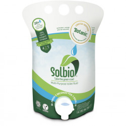 Solbio Limited Edition "Botanic" - For DE, FR, EN, NL - 800 ml