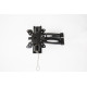 Carbest TV mount Simon Luxus, black