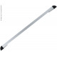 12V/100Wp Slim Solar Panel - 1727 x 416 x 60mm - Only 416mm wide!