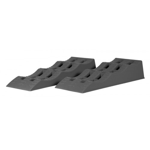 Ramp wedge, leveling wedge, step wedges