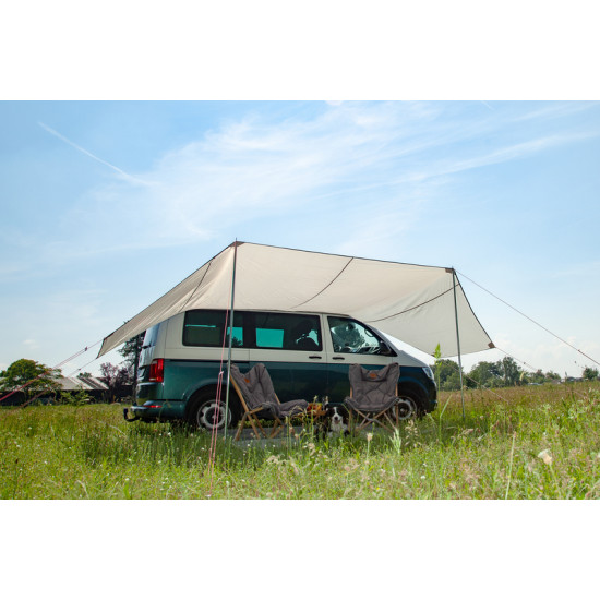 MAURITIUS sun canopy with high variability - available in 3 sizes