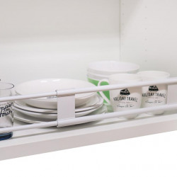 Camp4 Fall Protection for 41-71 cm Wardrobe Width - White