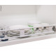 Camp4 Fall Protection for 41-71 cm Wardrobe Width - White
