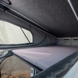 Ford Custom V710 - L1 pop-up roof bed