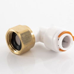90° angle connector