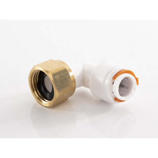 90° angle connector