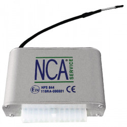 Alarm system CAN BUS HPS844 including 4x radio transmitters, siren, universal wiring