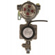 Multimatik CPU 2-bottle gas pressure regulating system
