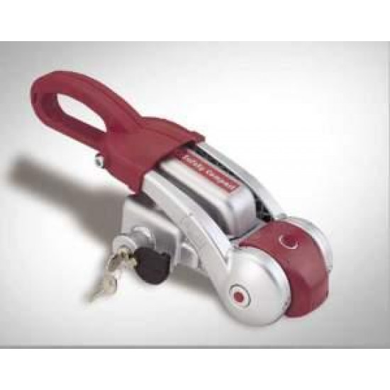 Alko-Safety AKS160 silver