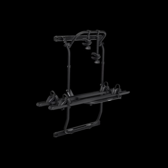 Elite Van XT rear carrier for Ford Transit H3 - Black