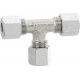 Gas installation fittings - Various designs