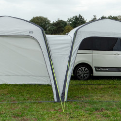 Weather protection for Linosa 250 air pavilion