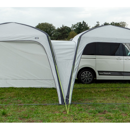 Weather protection for Linosa 350 air pavilion
