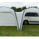 Weather protection for Linosa 350 air pavilion