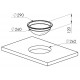 round sink