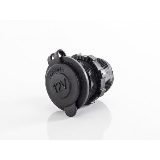 12V / 24V power outlet