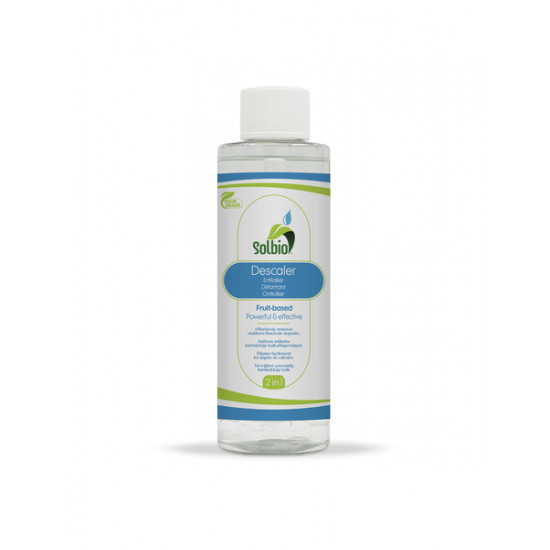 Solbio Descaler - For DE, FR, EN, NL - 250 ml