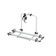 Carry Bike Garage Plus for 2 / max. 4 bikes, max. load capacity 60kg