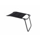 Footrest for Malaga Breeze folding chair - Black
