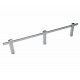 Zamak rail to Gallery Rail System