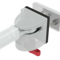 Kit Spacer Security Fendt, spacers for security handles on Fendt tractors