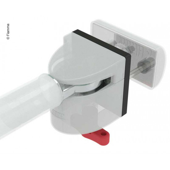 Kit Spacer Security Fendt, spacers for security handles on Fendt tractors