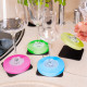 Magnetic condom for stemmed glasses - set of 6