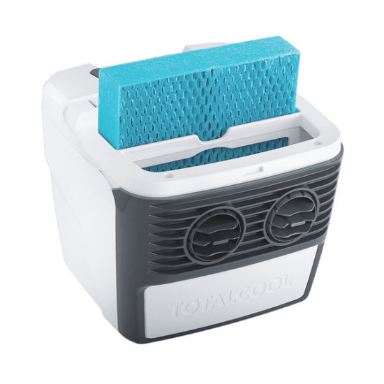 Totalcool 3000 air cooler - White/Grey